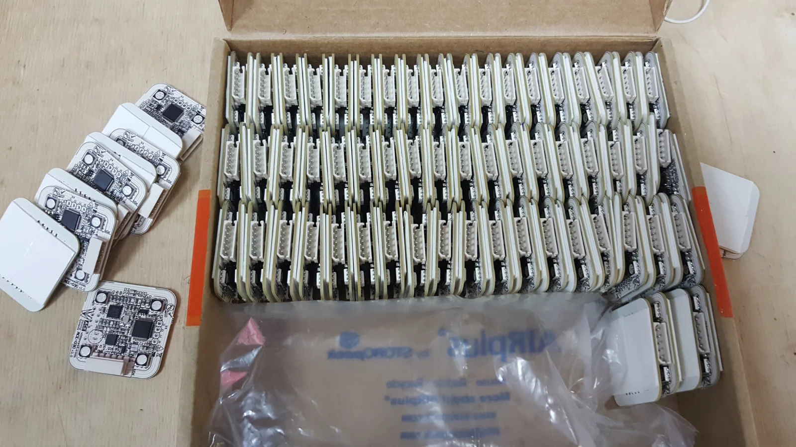 Batch of ACE RFID readers