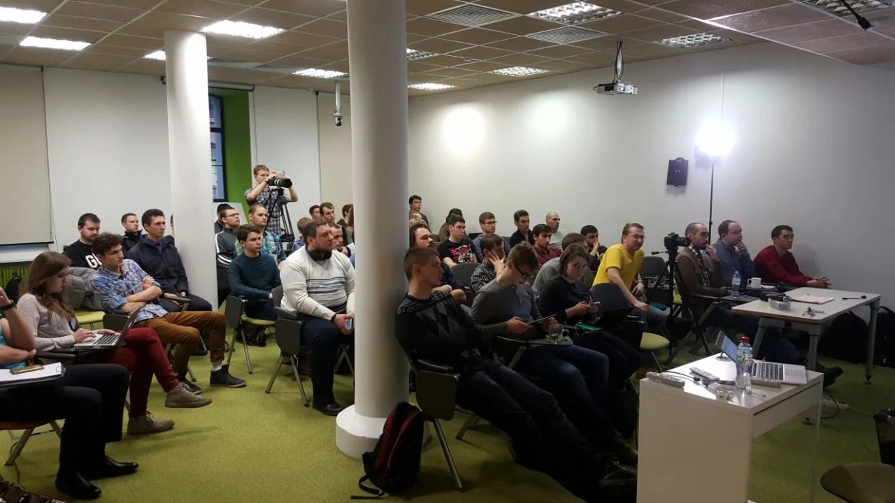 Catethysis electronics community meetup